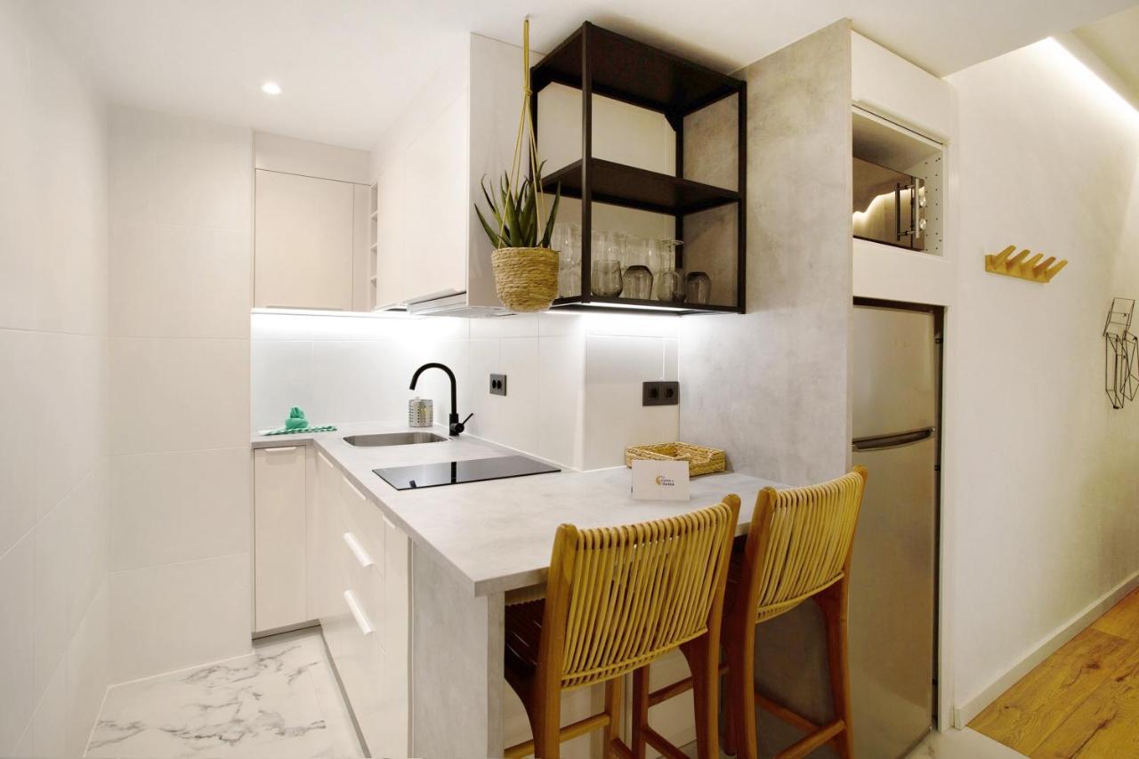 דירות לאס פאלמס דה גראן קנאריה La Casa De Jana מראה חיצוני תמונה